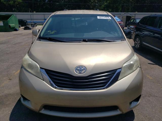 Photo 5 from auction – 2012 TOYOTA SIENNA LE with VIN 5TDKK3DC6CS221239