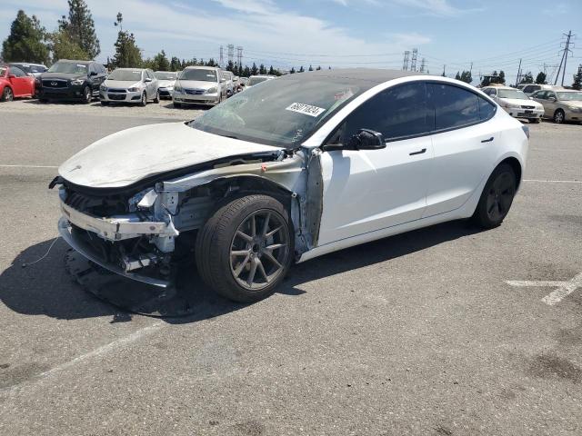 TESLA MODEL 3 2023 with VIN 5YJ3E1EA3PF494730 - Photo from auction