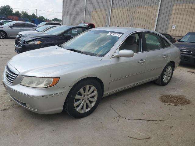 HYUNDAI AZERA GLS 2009 with VIN KMHFC46D29A349571 - Photo from auction