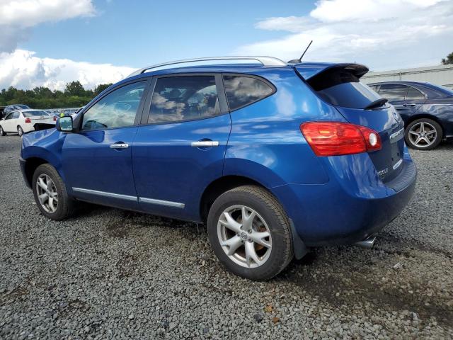Photo 2 from auction – 2011 NISSAN ROGUE S with VIN JN8AS5MV6BW314502
