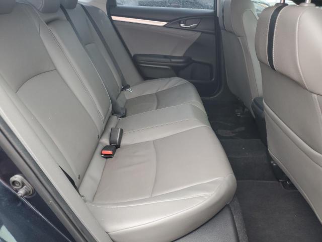 Photo 10 from auction – 2017 HONDA CIVIC EXL with VIN 19XFC1F79HE005793