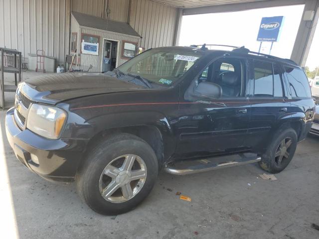 CHEVROLET TRAILBLAZE 2007 with VIN 1GNET13M472228378 - Photo from auction