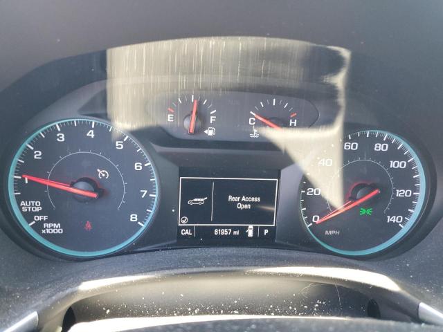 Photo 9 from auction – 2018 CHEVROLET EQUINOX LT with VIN 2GNAXJEV6J6260462