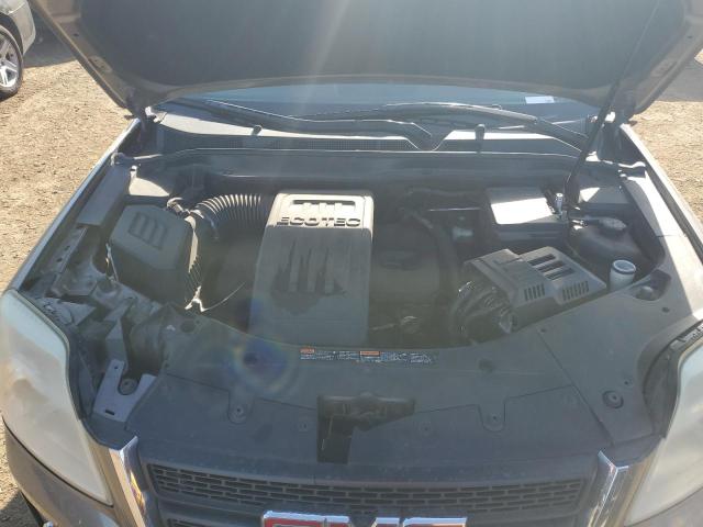Photo 11 from auction – 2011 GMC TERRAIN SL with VIN 2CTALUEC5B6462025