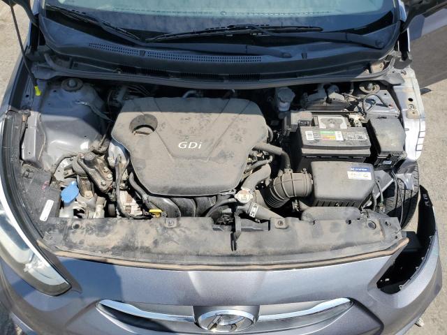 Photo 11 from auction – 2016 HYUNDAI ACCENT SE with VIN KMHCT4AE8GU006276