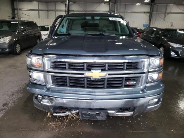 Photo 5 from auction – 2014 CHEVROLET SILVERADO with VIN 3GCUKREH2EG311091