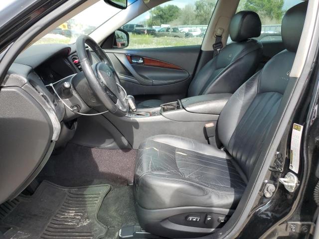 Photo 7 from auction – 2008 INFINITI EX35 BASE with VIN JNKAJ09E08M304058