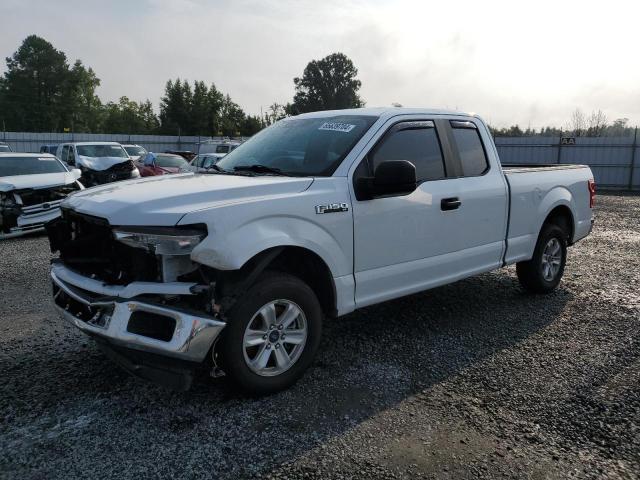 Photo 1 from auction – 2020 FORD F150 SUPER with VIN 1FTEX1CB3LFC52430