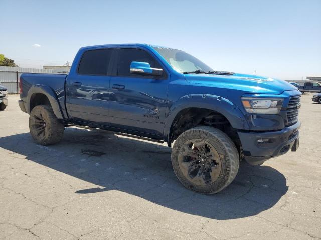 Photo 4 from auction – 2022 RAM 1500 LARAM with VIN 1C6SRFJT3NN111010