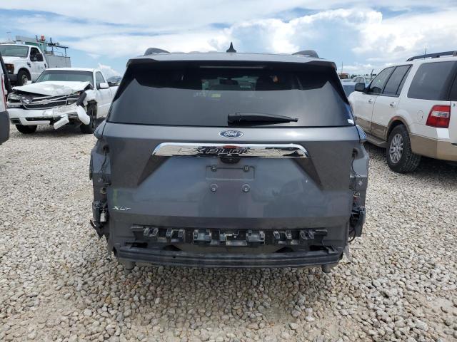 Photo 6 from auction – 2021 FORD EXPLORER X with VIN 1FMSK7DH8MGC44936