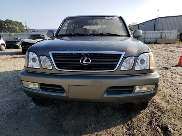 Photo 5 from auction – 2000 LEXUS LX 470 with VIN JT6HT00W9Y0113043
