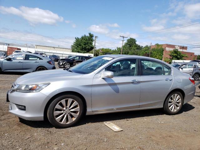 Photo 1 from auction – 2015 HONDA ACCORD EX with VIN 1HGCR2F70FA136183