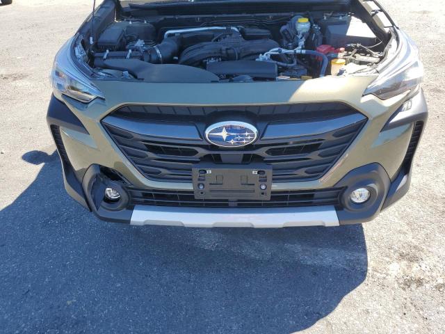Photo 12 from auction – 2024 SUBARU OUTBACK LI with VIN 4S4BTANC8R3125019