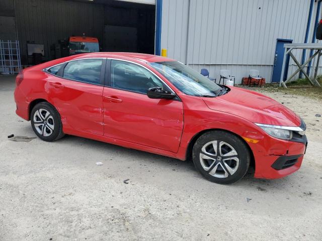 Photo 4 from auction – 2016 HONDA CIVIC LX with VIN 2HGFC2F57GH541327