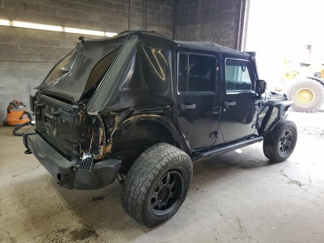 Photo 3 from auction – 2017 JEEP WRANGLER U with VIN 1C4BJWDG2HL540587