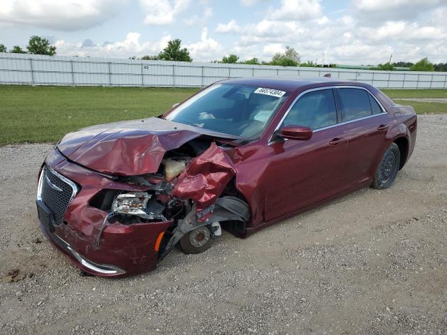 Photo 1 from auction – 2019 CHRYSLER 300 TOURIN with VIN 2C3CCAAG7KH556086
