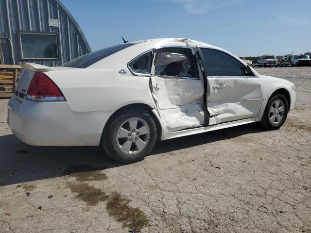 Photo 3 from auction – 2009 CHEVROLET IMPALA 1LT with VIN 2G1WT57K091127590
