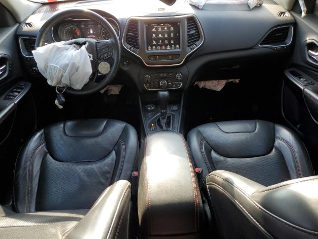 Photo 8 from auction – 2019 JEEP CHEROKEE T with VIN 1C4PJMBX5KD136178