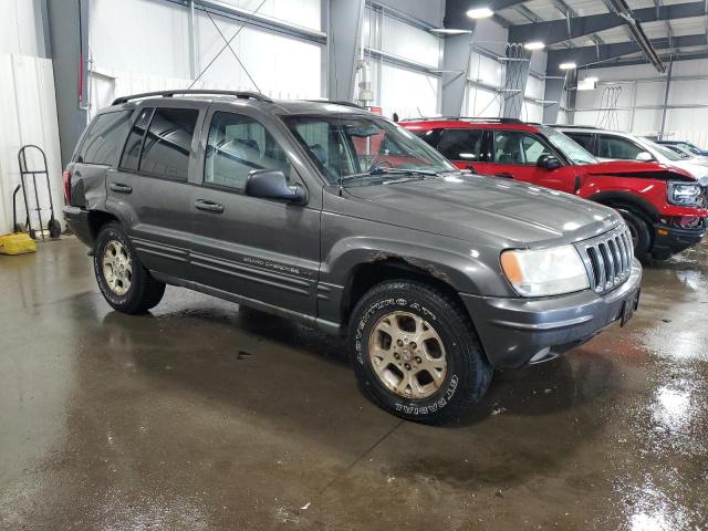 Photo 4 from auction – 2002 JEEP GRAND CHER with VIN 1J8GW58NX2C212621