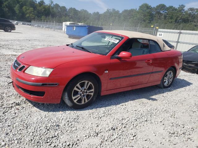 SAAB 9-3 2.0T 2007 with VIN YS3FD79Y976105099 - Photo from auction