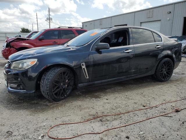 CHEVROLET SS 2014 with VIN 6G3F15RW3EL931371 - Photo from auction