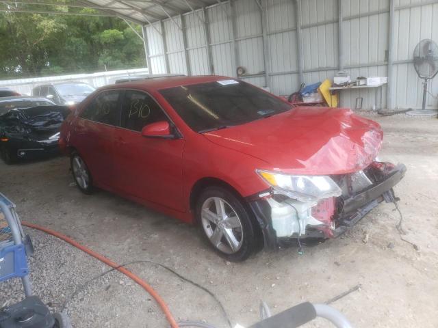 Photo 4 from auction – 2013 TOYOTA CAMRY L with VIN 4T1BF1FK3DU651669