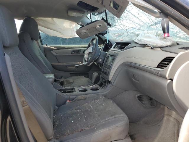 Photo 7 from auction – 2017 CHEVROLET TRAVERSE L with VIN 1GNKRFKD4HJ243552
