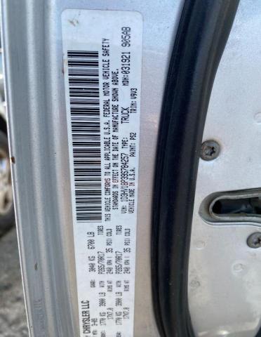 Photo 10 from auction – 2009 DODGE RAM 1500 with VIN 1D3HV18P39S784257