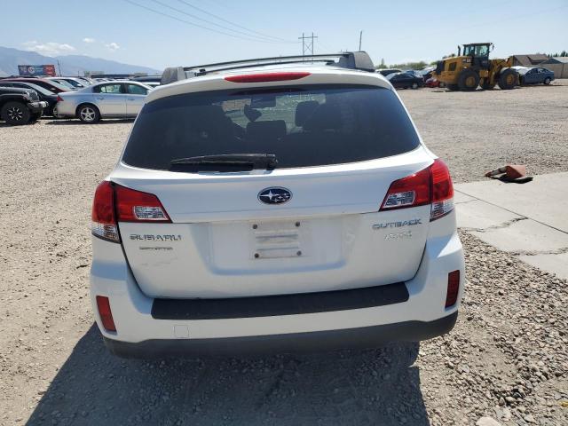 Photo 6 from auction – 2013 SUBARU OUTBACK 2. with VIN 4S4BRBCCXD3287864