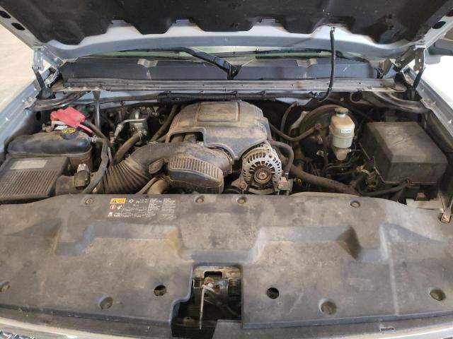 Photo 11 from auction – 2013 CHEVROLET SILVERADO with VIN 1GCRKSE72DZ122122