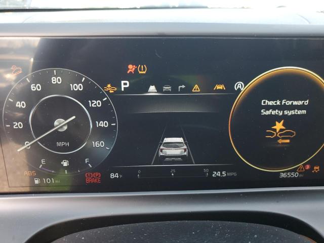 Photo 9 from auction – 2024 KIA SELTOS EX with VIN KNDER2AA4R7471734