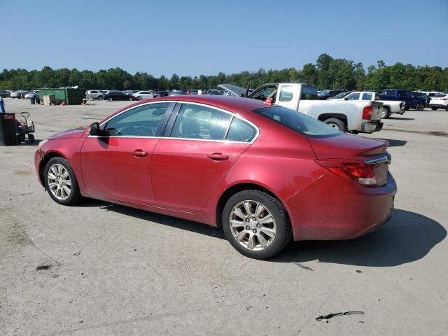 Photo 2 from auction – 2013 BUICK REGAL with VIN 2G4GR5ERXD9248188