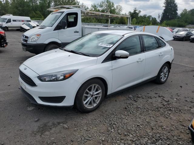 FORD FOCUS SE 2017 with VIN 1FADP3F25HL304626 - Photo from auction