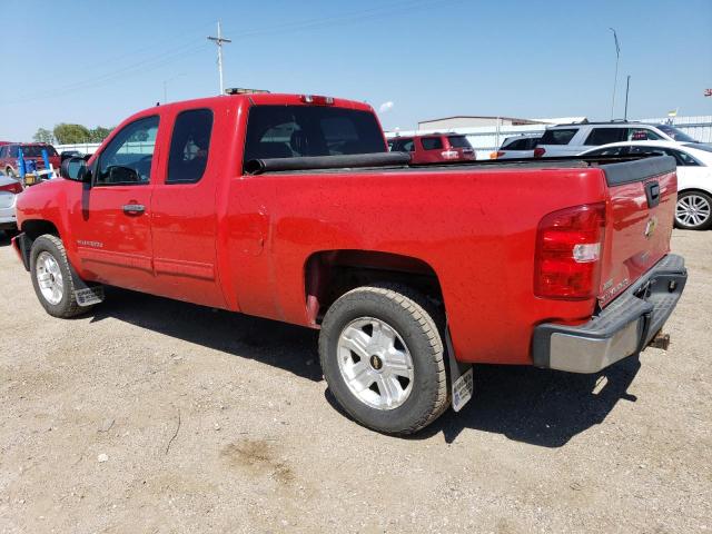 Photo 2 from auction – 2010 CHEVROLET SILVERADO with VIN 1GCSKSE30AZ253866