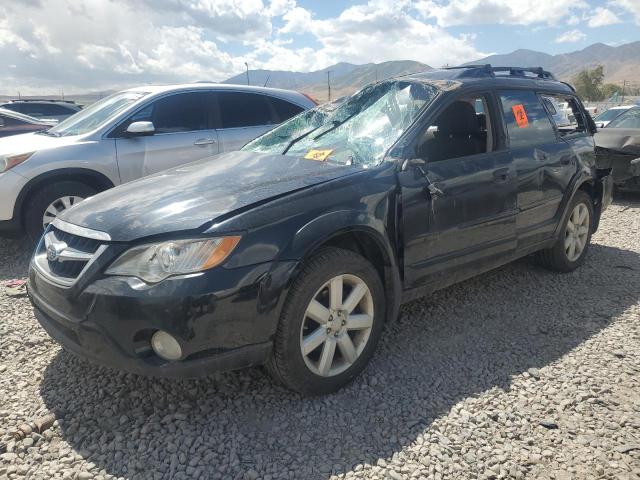 SUBARU OUTBACK 2. 2008 with VIN 4S4BP61C187339557 - Photo from auction