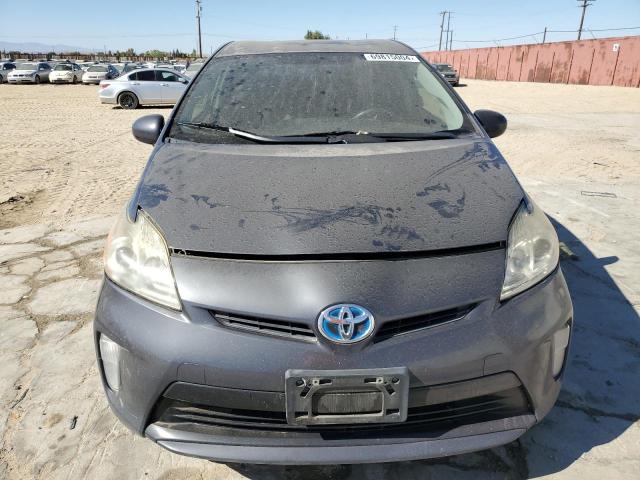 Photo 5 from auction – 2012 TOYOTA PRIUS with VIN JTDKN3DU6C5407126