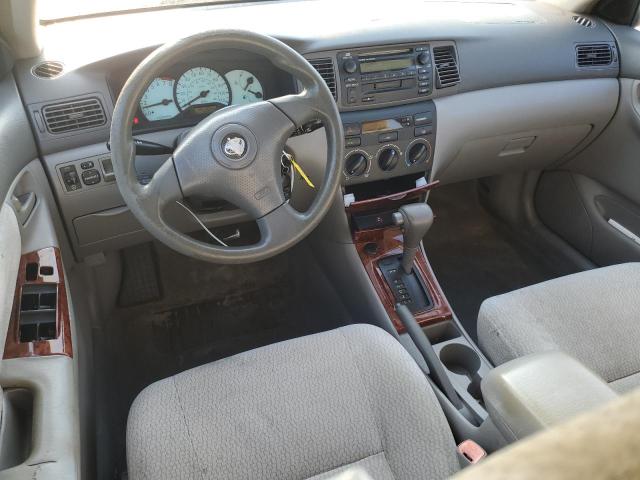 Photo 8 from auction – 2004 TOYOTA COROLLA CE with VIN JTDBR32E542023020