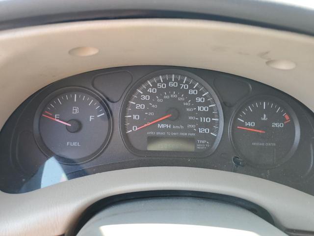 Photo 9 from auction – 2004 CHEVROLET IMPALA with VIN 2G1WF52E449289063