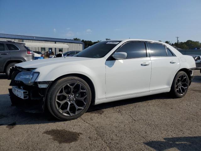 CHRYSLER 300 S 2019 with VIN 2C3CCABG4KH628621 - Photo from auction