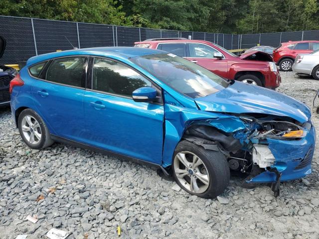 Photo 4 from auction – 2013 FORD FOCUS SE with VIN 1FADP3K27DL216290