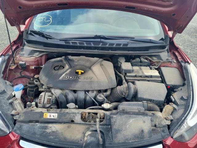 Photo 11 from auction – 2014 HYUNDAI ELANTRA SE with VIN 5NPDH4AE5EH461815