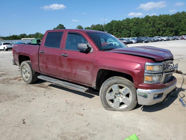 Photo 4 from auction – 2014 CHEVROLET SILVERADO with VIN 3GCUKREC6EG397123