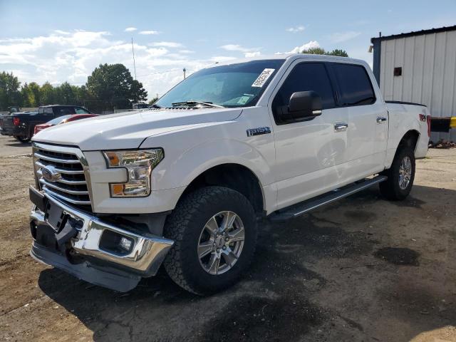 FORD F150 SUPER 2016 with VIN 1FTEW1EF8GKD99228 - Photo from auction