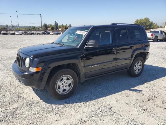 JEEP PATRIOT SP 2014 with VIN 1C4NJPBB5ED890313 - Photo from auction