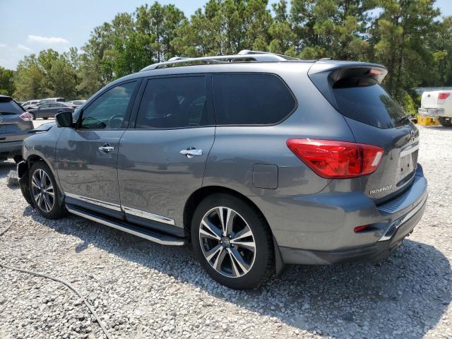 Photo 2 from auction – 2017 NISSAN PATHFINDER with VIN 5N1DR2MN2HC676657