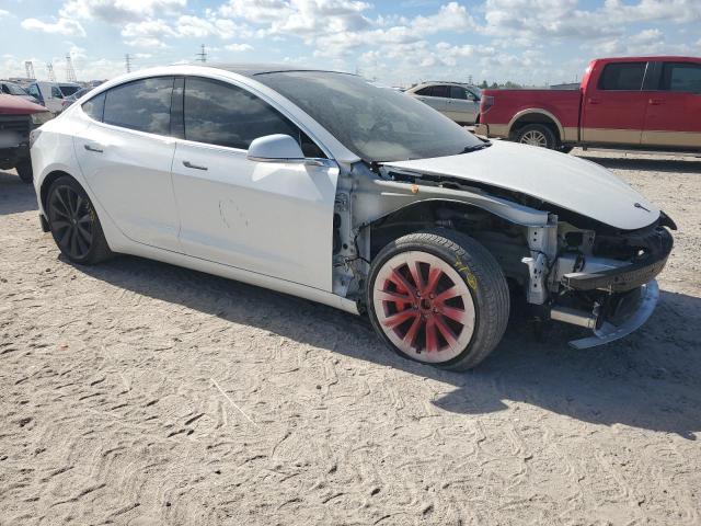 Photo 4 from auction – 2020 TESLA MODEL 3 with VIN 5YJ3E1EC3LF624887