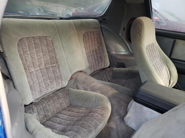 Photo 10 from auction – 1985 CHEVROLET CAMARO with VIN 1G1FP87F9FN118938