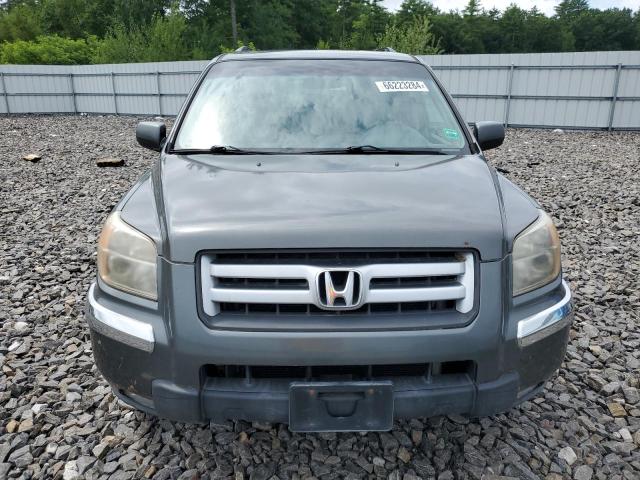 Photo 5 from auction – 2008 HONDA PILOT SE with VIN 5FNYF18348B020948