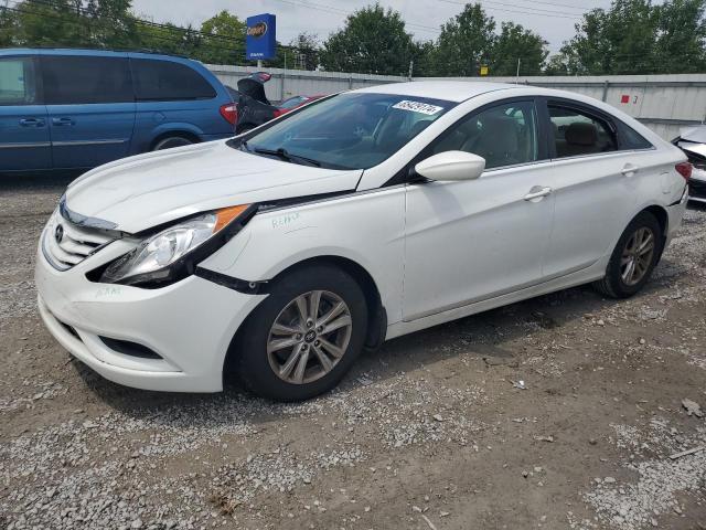 Photo 1 from auction – 2012 HYUNDAI SONATA GLS with VIN 5NPEB4ACXCH490924