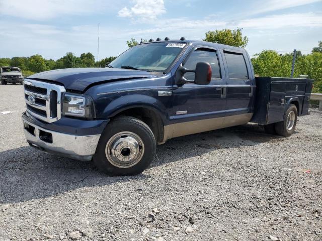 Photo 1 from auction – 2007 FORD F350 SUPER with VIN 1FTWW32P97EA82022